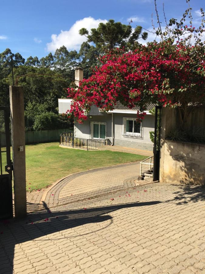 Willa Excelente Casa, Bairro Nobre Em Campos do Jordão Zewnętrze zdjęcie