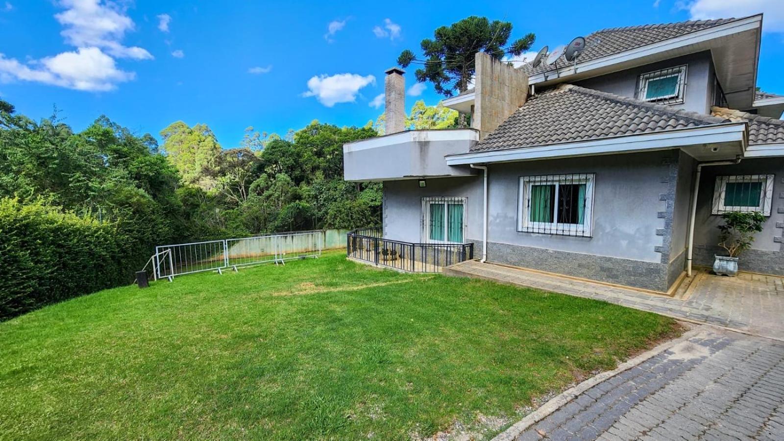 Willa Excelente Casa, Bairro Nobre Em Campos do Jordão Zewnętrze zdjęcie
